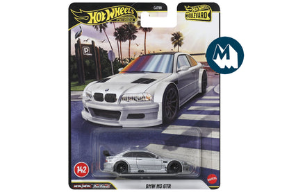 Hot Wheels Boulevard 2026 Mix 1: Set of 5 (#141-145)