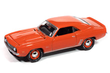 1969 Chevrolet ZL1 Camaro / 1969 Corvette L88 – F.A.S.T. Series (Version A)