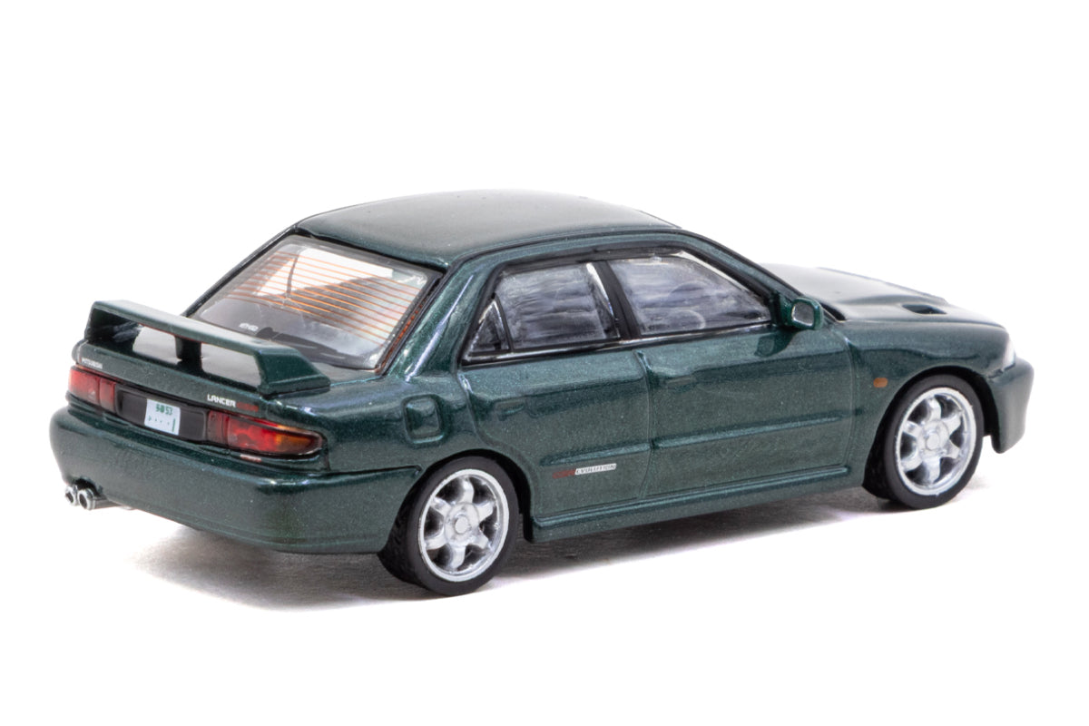 Mitsubishi Lancer GSR Evolution (Green Metallic)
