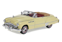 1:43 - Rain Man / Charlie Babbitt's 1949 Buick Roadmaster Convertible