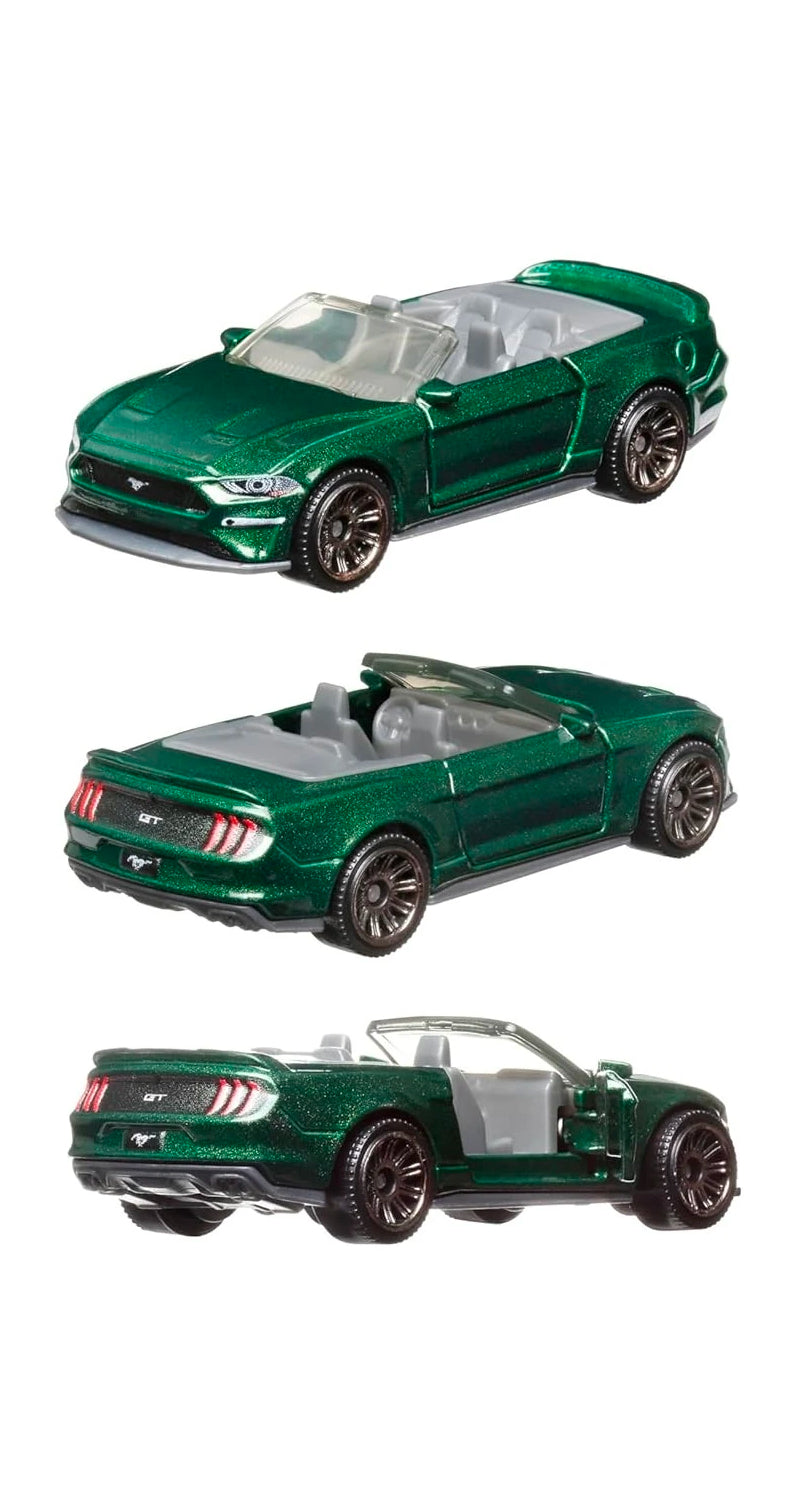 2024 #31 - 2019 Ford Mustang Convertible