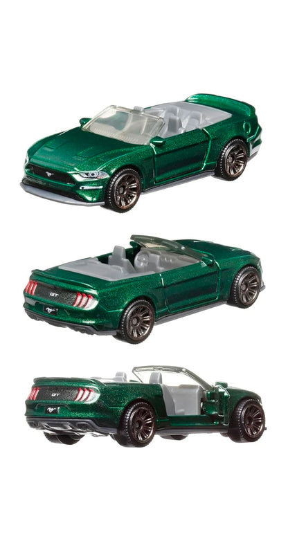 2024 #31 - 2019 Ford Mustang Convertible