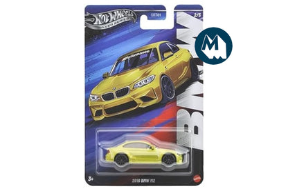 Hot Wheels BMW Series (2025)