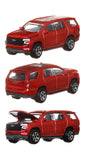 2024 #49 - 2020 Chevy Tahoe (Red)