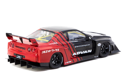 LB-ER34 Super Silhouette Skyline - Advan