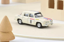 2014 Renault 8 Gordini - Historic Racing #8