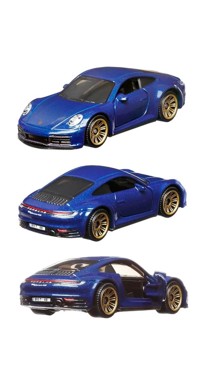 2024 #15 - 2020 Porsche 911 Carrera 4S