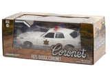 1:24 - 1975 Dodge Coronet / Hazzard County Sheriff