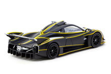 Pagani Huayra R (Matt Black / Silver)