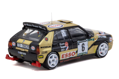 [Pre-Order] Lancia Delta HF Integrale - ECR Piancavallo Rally 1993 Winner, Piero Longhi / Maurizio Imerito