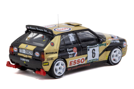 [Pre-Order] Lancia Delta HF Integrale - ECR Piancavallo Rally 1993 Winner, Piero Longhi / Maurizio Imerito