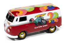Volkswagen Type 2 Transporter / Volkswagen Beetle – Turtle Wax (Version A)