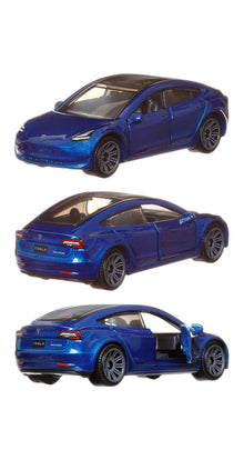 2024 #08 - Tesla Model 3 (Blue)