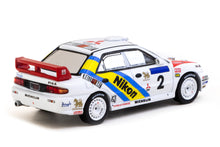 Mitsubishi Lancer Evolution III - Hong Kong-Beijing Rally 1995 Winner, K. Eriksson / S. Parmander
