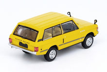 Range Rover "Classic" (Sanglow Yellow)