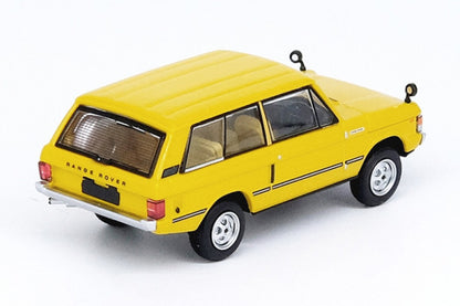 Range Rover "Classic" (Sanglow Yellow)