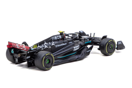Mercedes-AMG F1 W14 E Performance - Italian Grand Prix 2023, Lewis Hamilton