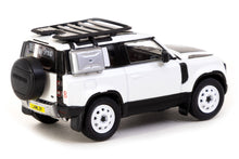 Land Rover Defender 90 - Lamley Special Edition (White Metallic)