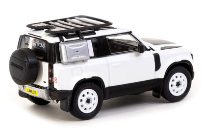 Land Rover Defender 90 - Lamley Special Edition (White Metallic)
