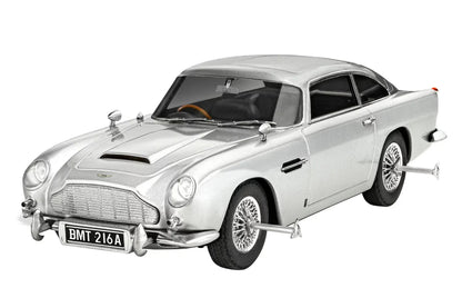 1:24 - James Bond "Goldfinger" / Aston Martin DB5 (Model Kit)