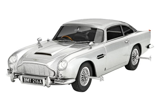 1:24 - James Bond "Goldfinger" / Aston Martin DB5 (Model Kit)