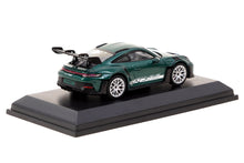 Porsche 911 (992) GT3 RS (Porsche Racing Green Metallic)