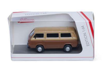 Volkswagen T3 (Brown & Beige)
