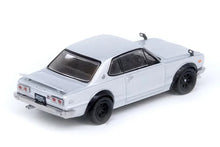 Nissan Skyline 2000 GT-R (KPGC10) (Silver)