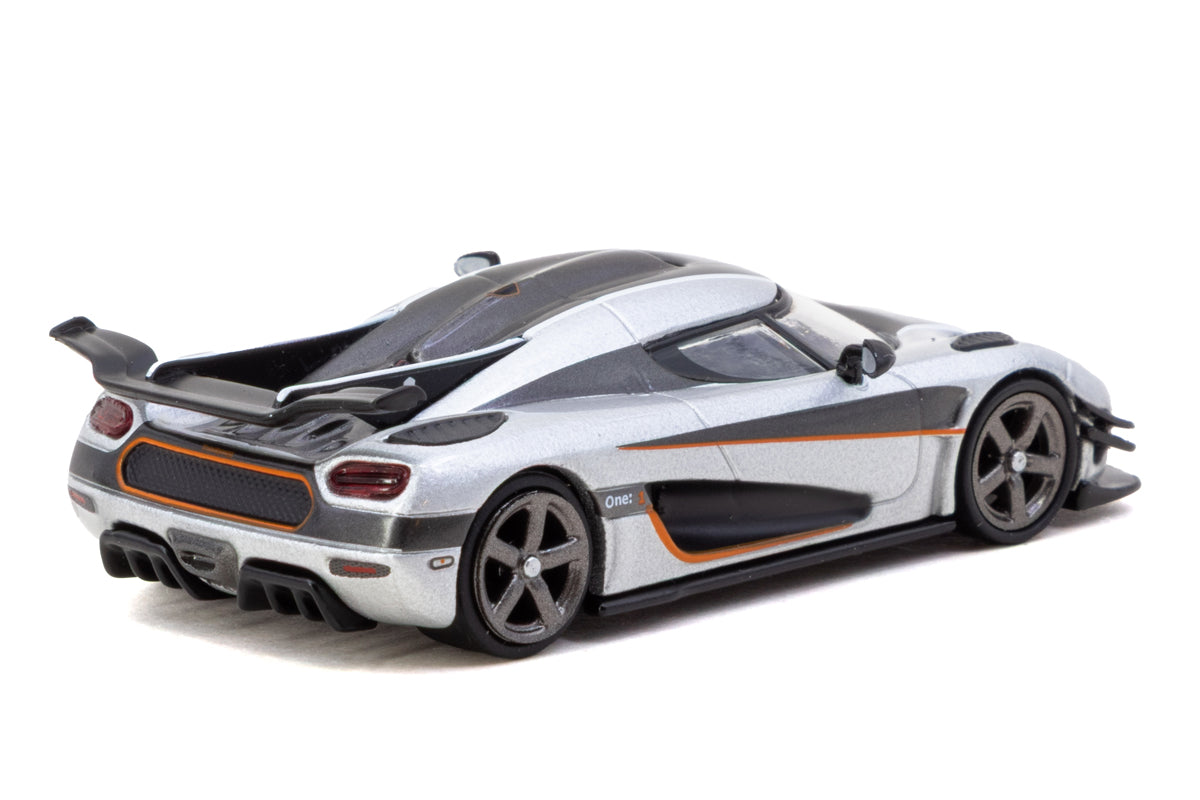 [Pre-Order] Koenigsegg One:1 (Silver)