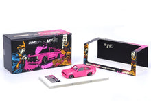 Ford Escort MK2 Pandem "Emotion" Retro Havoc (Resin)
