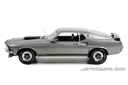 1:12 - John Wick / 1969 Ford Mustang BOSS 429 - Bespoke Collection (Resin)
