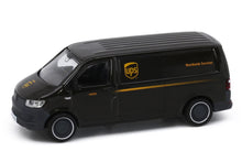 #125 - Volkswagen T6 Transporter / UPS