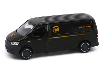 #125 - Volkswagen T6 Transporter / UPS