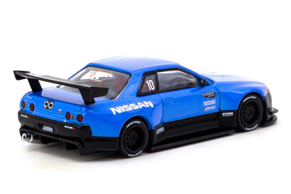 Nissan Skyline (R32) Widebody - Designed by Jon Sibal, Tarmac Works 10th Anniversary
