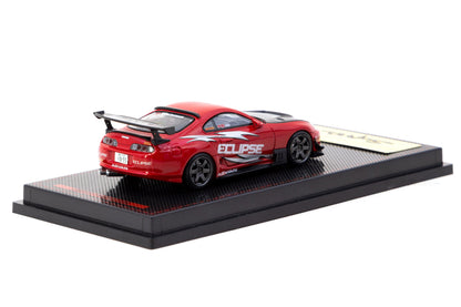 [Pre-Order] Toyota Supra (JZA80) RZ (Red)