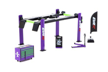 Garage tools set - EVA Racing