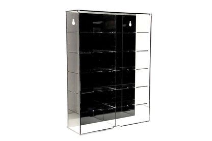 1:64 Showcase 12-Car Wall Mount Display Case