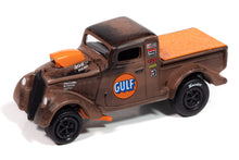 1941 Willys Couple / 1933 Willys Gasser Pickup – Willys Gassers (Version A)