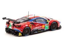 Ferrari 488 GTE - 24h of Le Mans 2020