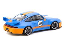 993 Remastered By Gunther Werks (Blue / Orange)