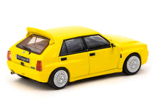 Lancia Delta HF integrale - Giallo Ginestra