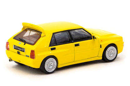 Lancia Delta HF integrale - Giallo Ginestra