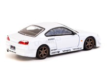 VERTEX Nissan Silvia S15 - Lamley Special Edition (White Metallic)