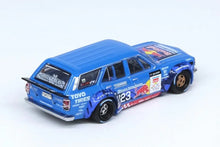 Mad Mike 1976 Mazda RX-3 Station Wagon - D1GP Series 2024