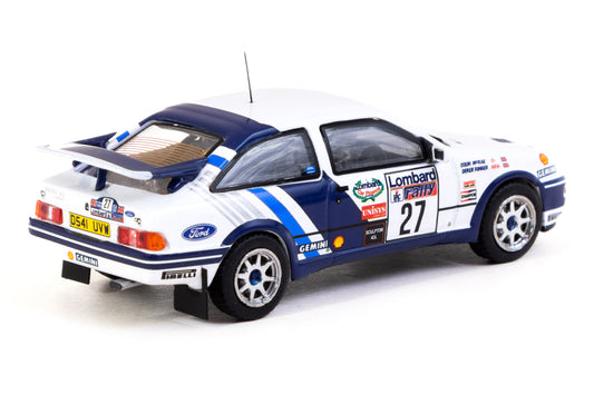 [Damaged] Ford Sierra RS Cosworth - RAC Rally 1989, Colin McRae / Derek Ringer