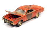 1969 Dodge Charger R/T (Orange / Dirty)