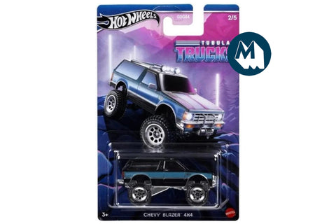 Chevy Blazer 4×4