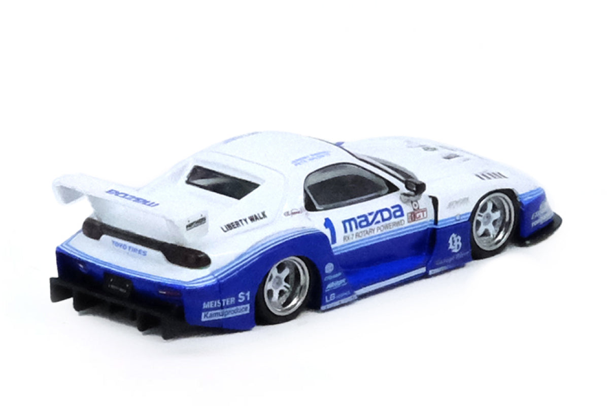 Mazda RX7 (FD3S) LB-Super Silhouette - Hong Kong Toy Car Salon 2024 Special Edition