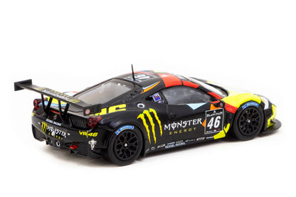 Ferrari 458 Italia GT3  - Blancpain Endurance Series 2012 – MONZA