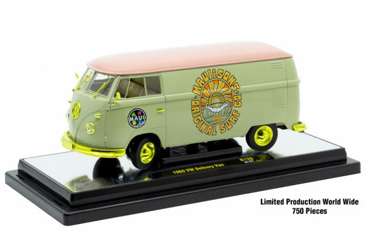 1:24 - 1960 VW Delivery Van